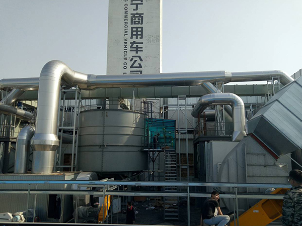 中国重汽集团济宁商用车有限公司